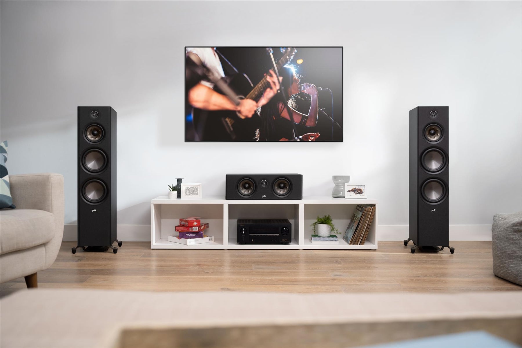 Polk Audio Reserve Series speakers now in stock!