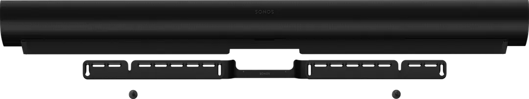 Sonos ARCWMWW1BLK Arc Wall Mount - Black (Each) - Safe and Sound HQ