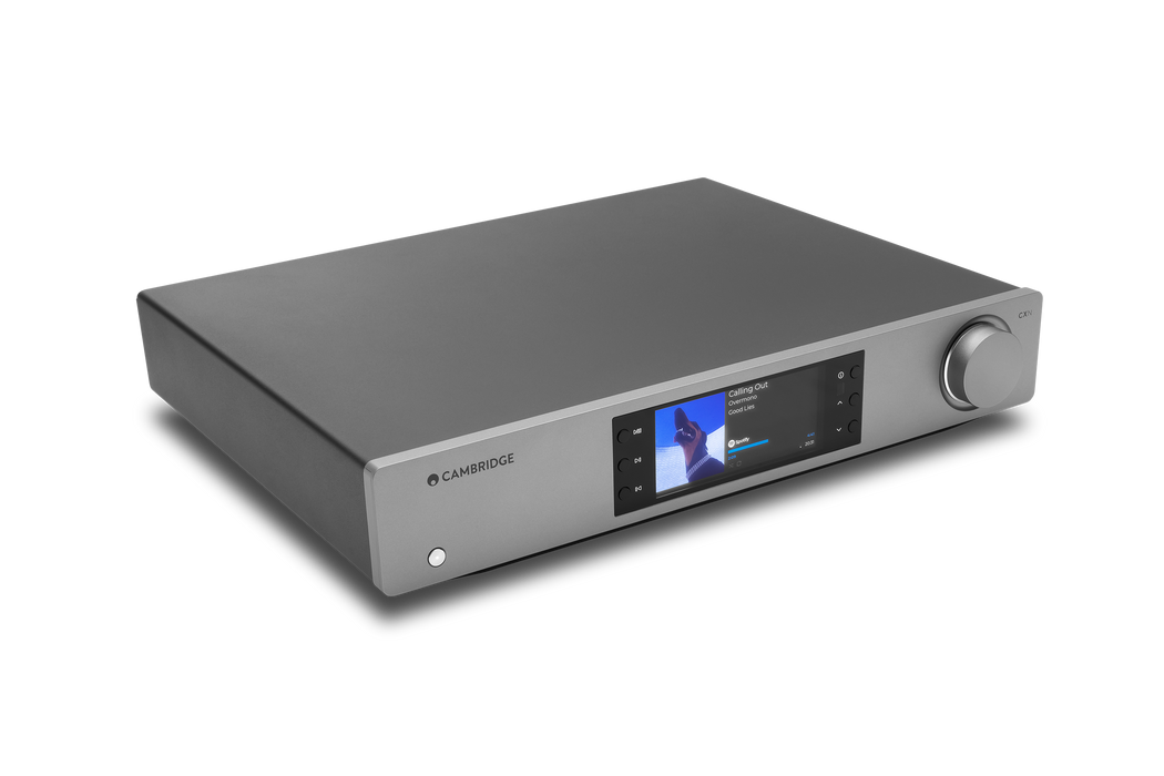Cambridge Audio CXN100 Network Player - Safe and Sound HQ
