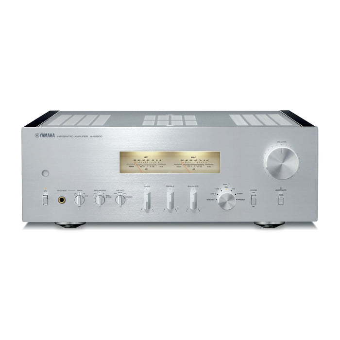 Yamaha A-S2200 Natural Sound Integrated Amplifier Used Trade-In - Safe and Sound HQ