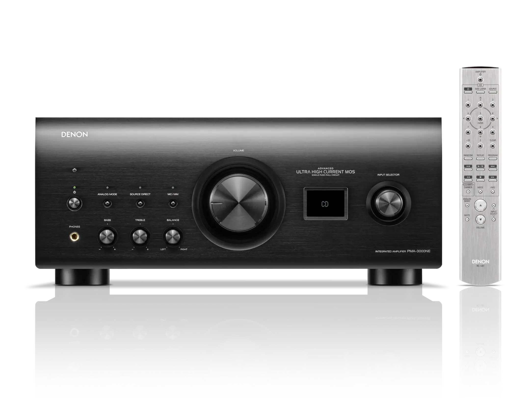 Denon PMA-3000NE 160W Integrated Amplifier – Safe and Sound HQ Denon PMA-3000NE 160W Integrated Amplifier – Safe and Sound HQ