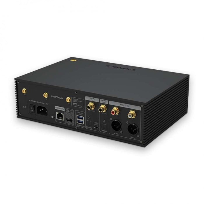 EverSolo DMP-A6 Master Edition Music Streamer and DAC - Safe and Sound HQ