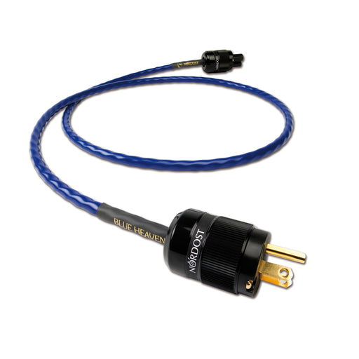 Nordost Blue Heaven Power Cable - Safe and Sound HQ