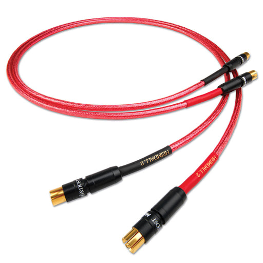 Nordost Heimdall 2 Analog Interconnect Cable - Safe and Sound HQ