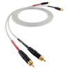 Nordost White Lightning Analog Interconnect Cable - Safe and Sound HQ