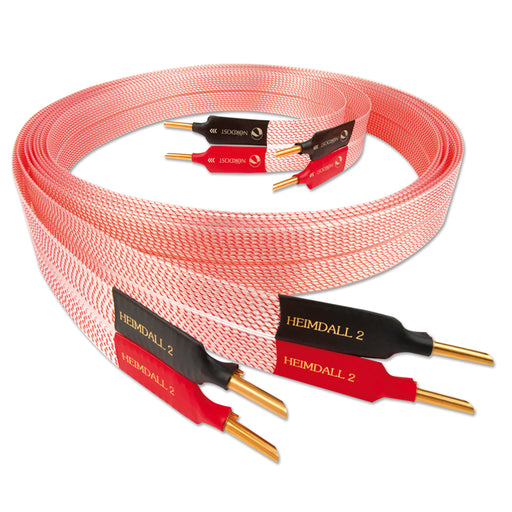 Nordost Heimdall 2 Speaker Cable - Safe and Sound HQ