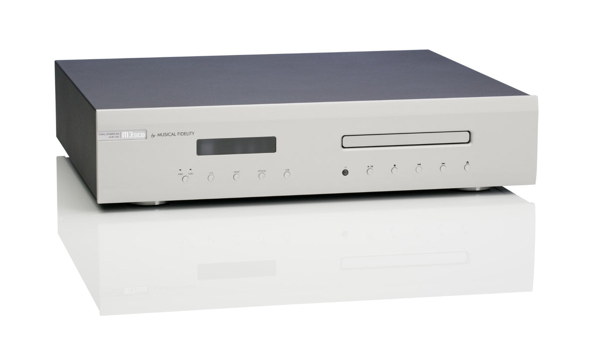 Musical Fidelity M3SCD CD Player - Safe and Sound HQ