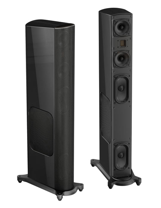 GoldenEar T66 Tower Speaker with Powered Bass (Pair) - Safe and Sound HQ