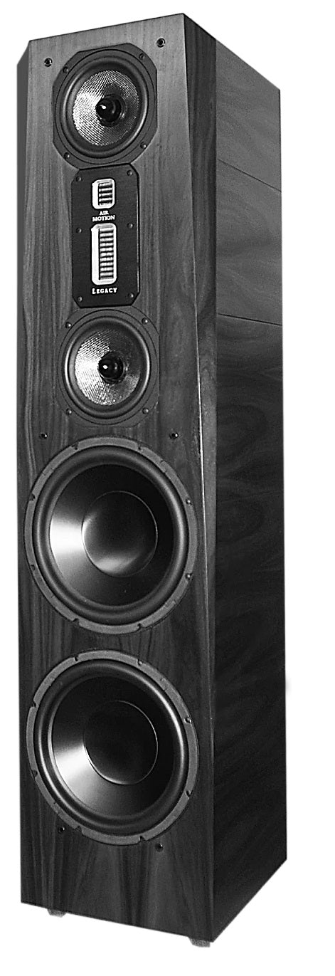 Legacy Audio Focus SE Floorstanding Loudspeaker Black Oak (Pair) - Safe and Sound HQ