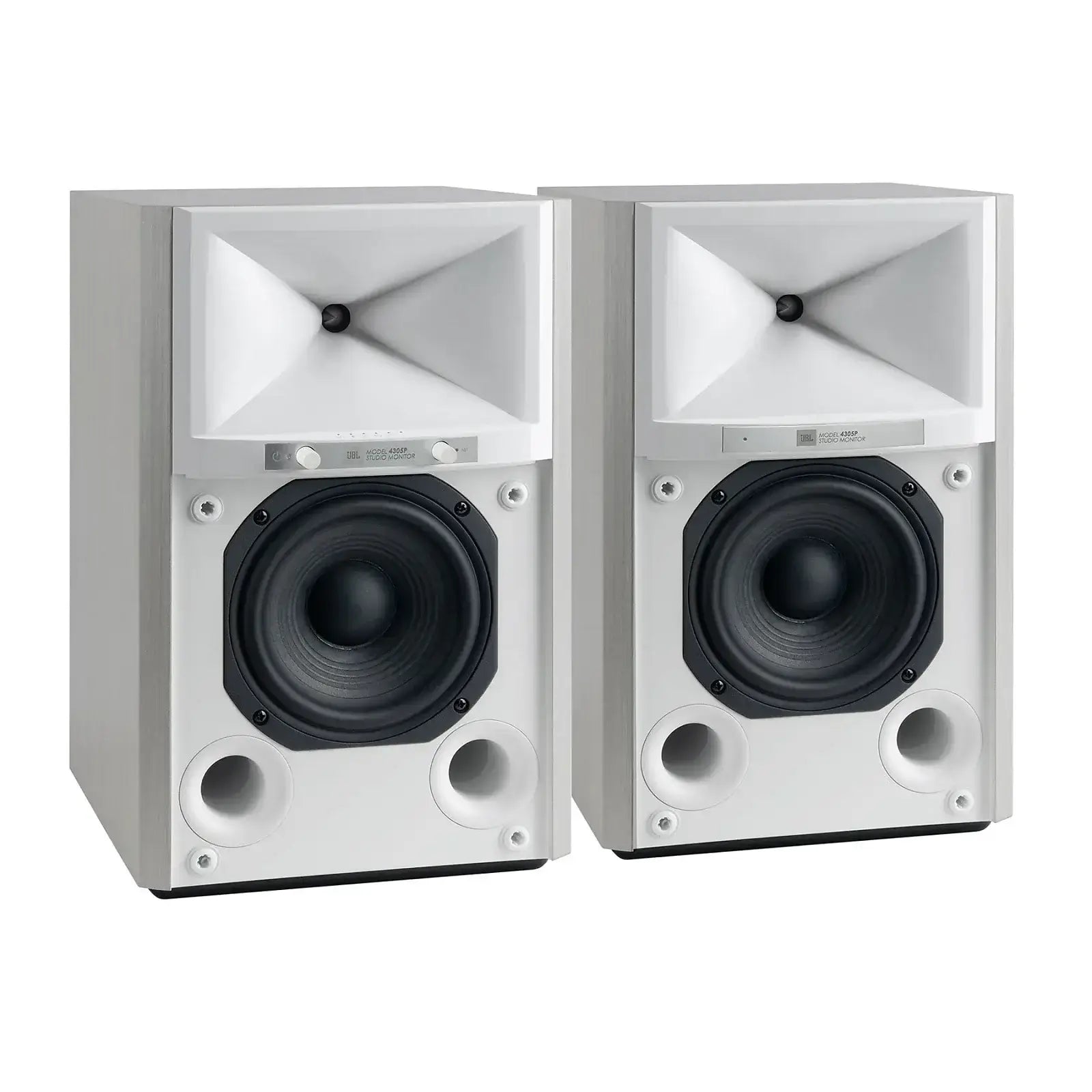 JBL 4305P Powered Studio Monitor Speakers – Safe and Sound HQ JBL 4305P Powered Studio Monitor Speakers – Safe and Sound HQ