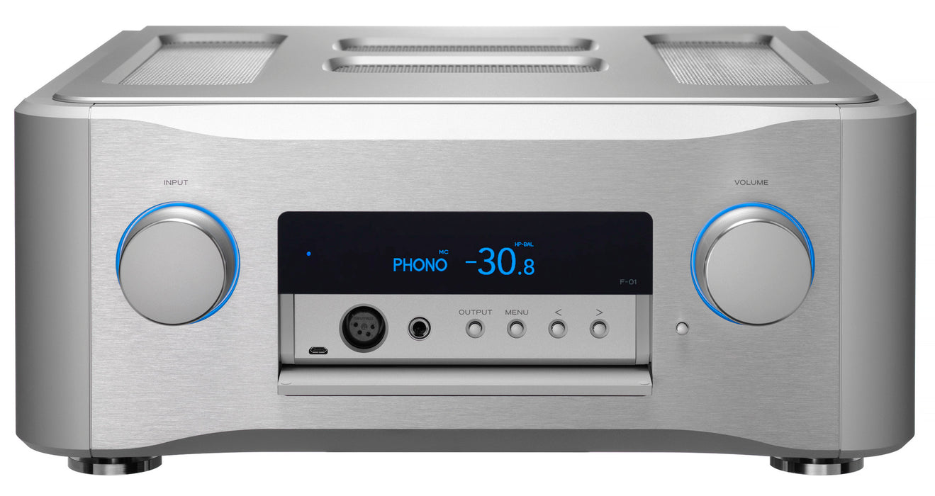 Esoteric F-01 Class A Integrated Amplifier - Safe and Sound HQ