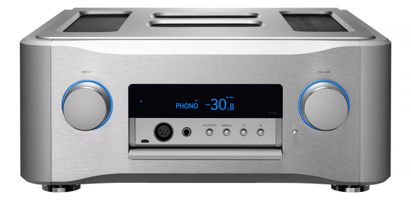 Esoteric F-02 Class A/B Integrated Amplifier - Safe and Sound HQ