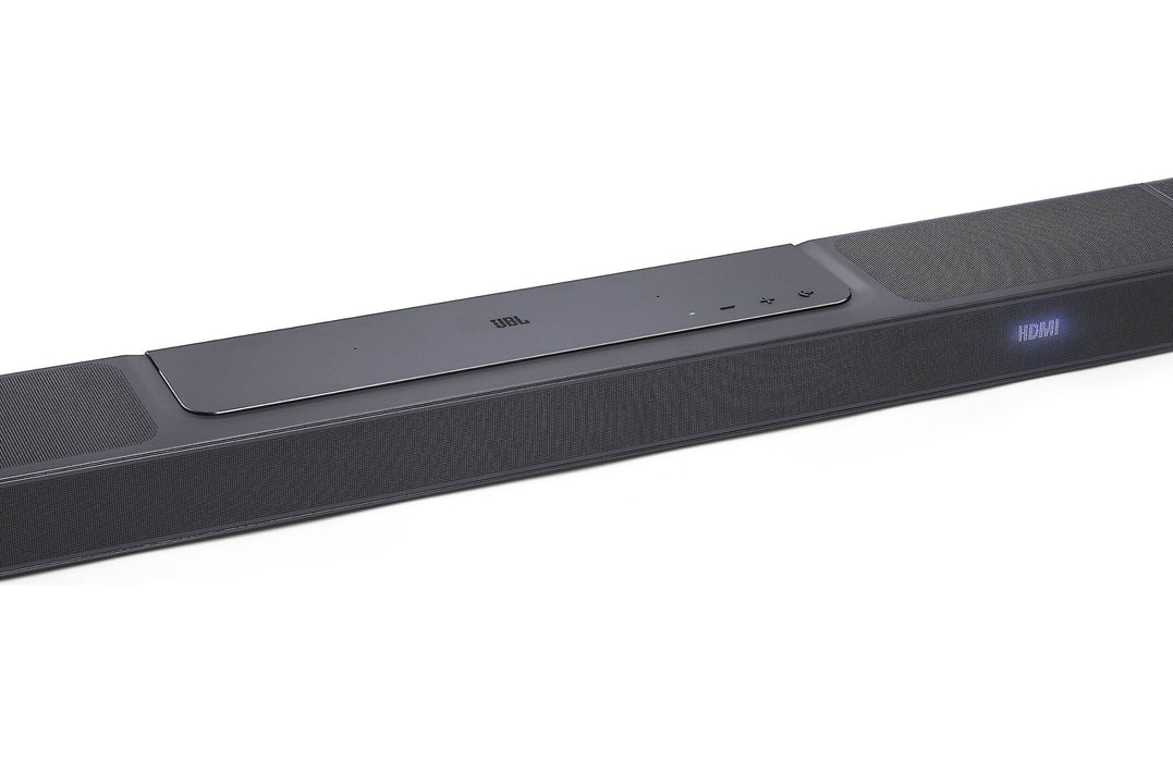 JBL Bar 1300X Powered 11.1.4 Channel Sound Bar System with Bluetooth, Wi-Fi, DTS:X, Apple AirPlay 2, and Dolby Atmos - Safe and Sound HQ