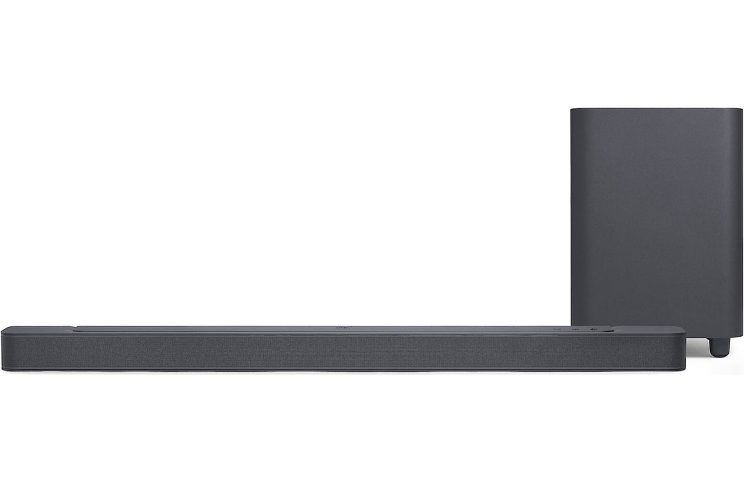 JBL Bar 500 Powered 5.1 Sound Bar System with Bluetooth, Wi-Fi, Apple AirPlay 2, and Dolby Atmos - Safe and Sound HQ