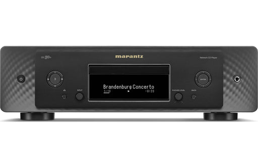 Marantz CD 50N Premium CD and Network Player with HDMI ARC and HEOS Built-In Open Box - Safe and Sound HQ