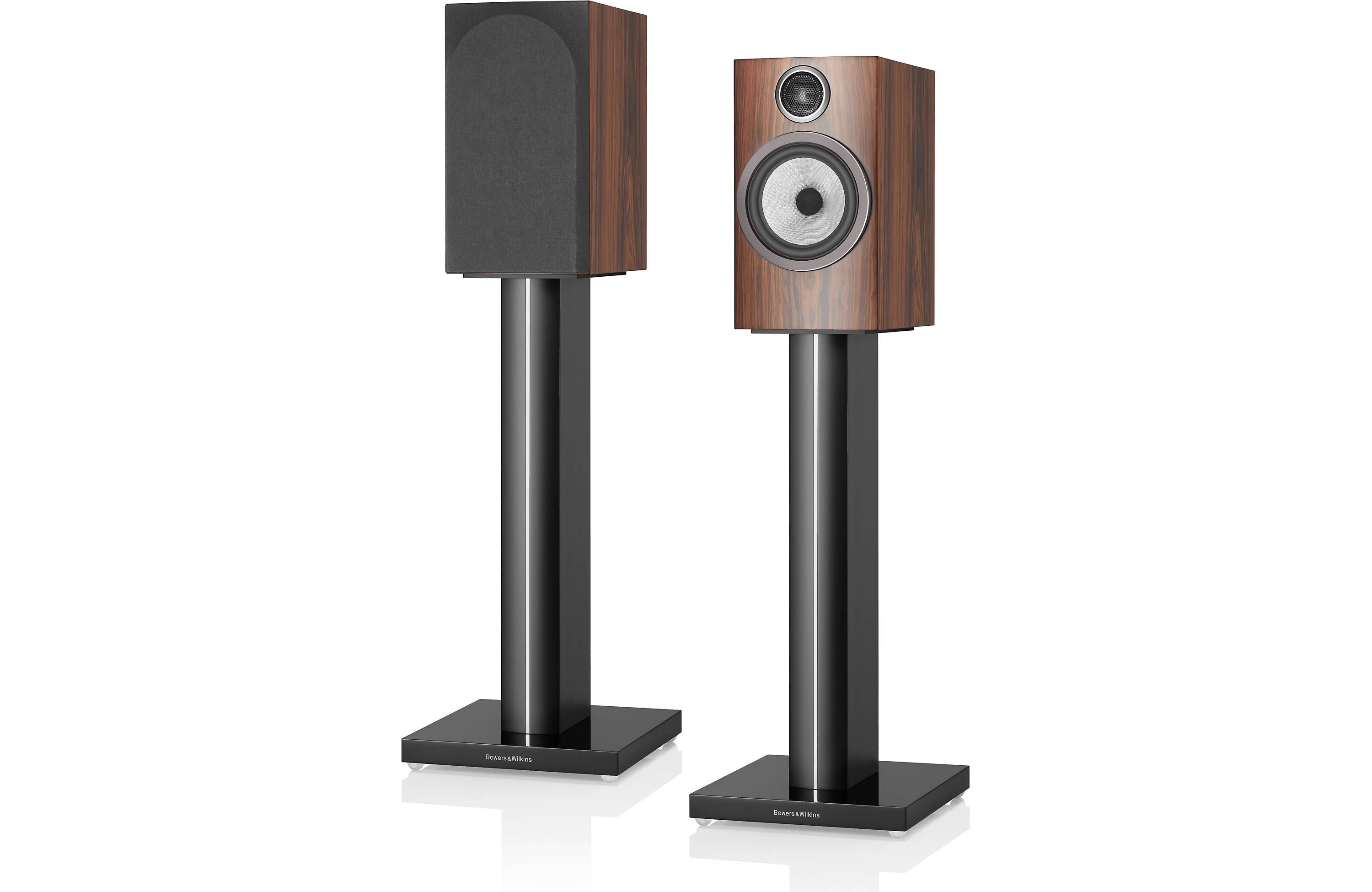 Bowers & Wilkins 706 S3 Bookshelf Speakers - Open Box – Safe and