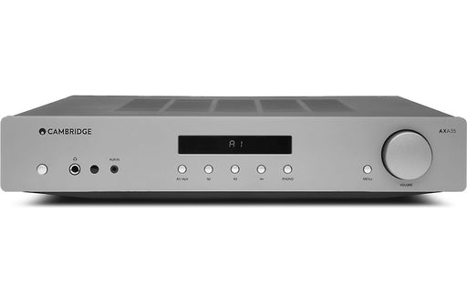 Cambridge Audio AXA35 Stereo Integrated Amplifier with Built-in Phonostage - Safe and Sound HQ