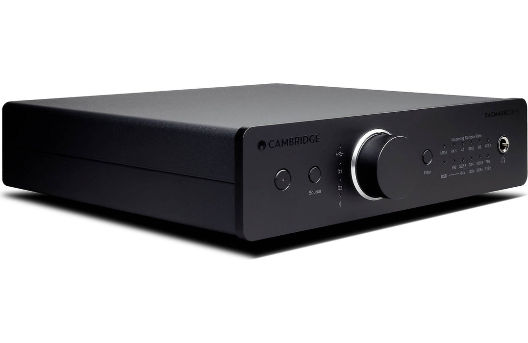 Cambridge Audio DacMagic 200M Digital to Analog Converter and Headphone Amplifier - Safe and Sound HQ