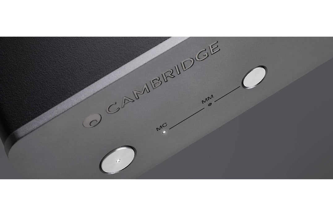 Cambridge Audio Duo MM/MC Phono Preamplifier and Headphone Amplifier - Safe and Sound HQ