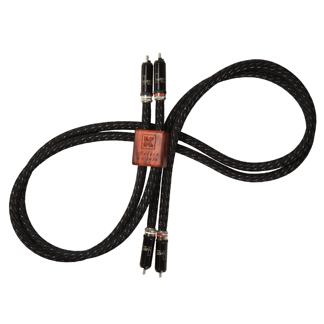 Kimber Kable KS 1036 Select Series Analog Interconnect – Safe and Kimber Kable KS 1036 Select Series Analog Interconnect – Safe and
