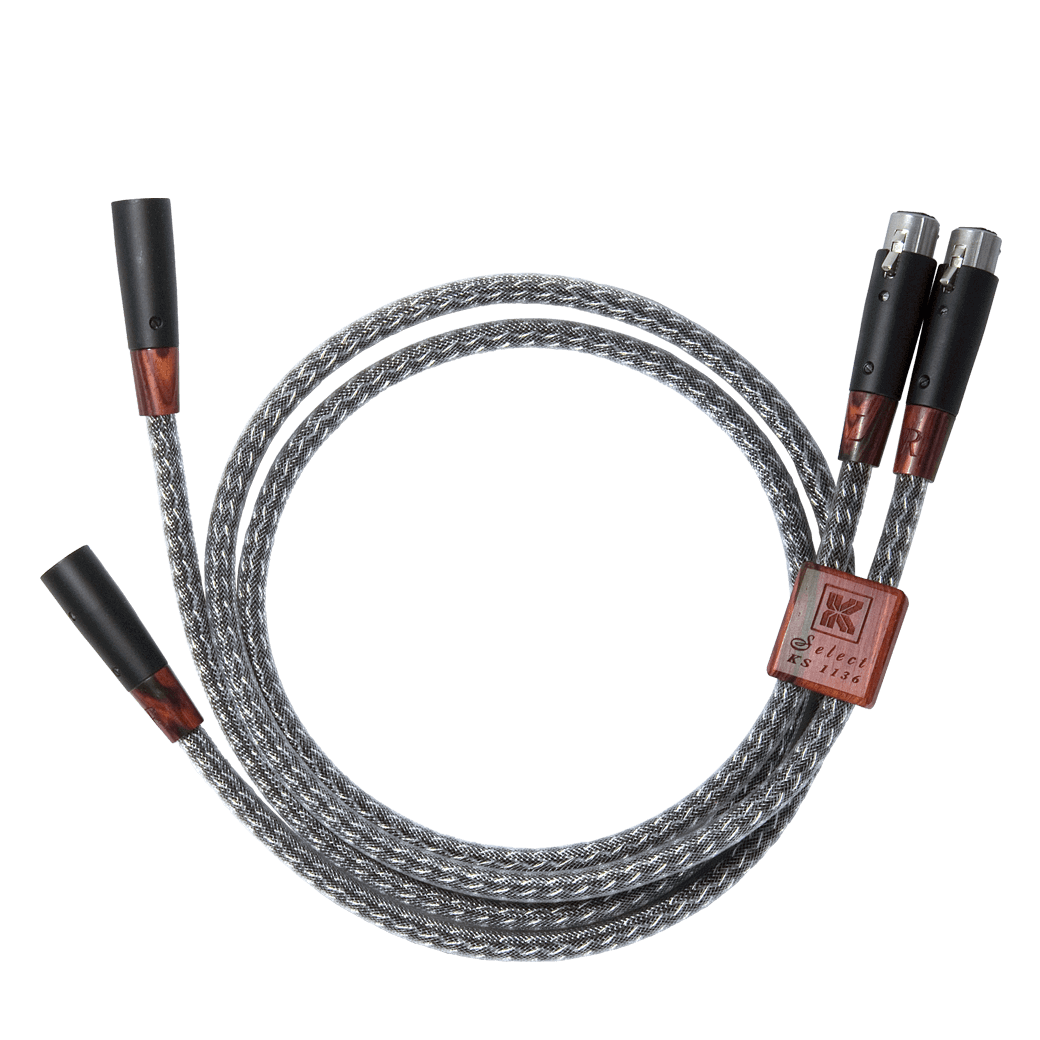 Kimber Kable KS 1136 Select Series XLR Interconnects – Safe and Kimber Kable KS 1136 Select Series XLR Interconnects – Safe and