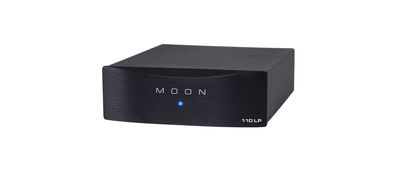 Simaudio 110LP V2 Moon Phono Preamplifier - Safe and Sound HQ