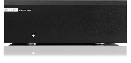 Musical Fidelity M8S-500S Power Amplifier - Safe and Sound HQ