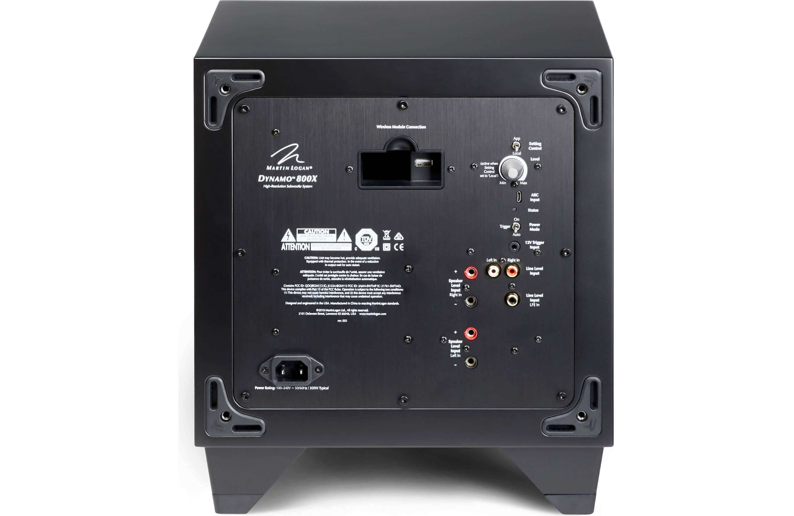 Martin Logan Dynamo 800X 10