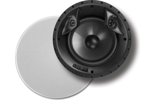 Polk Audio 80F/X-LS Vanishing 2-Way In-Ceiling Surround Speakers (Pair) - Safe and Sound HQ