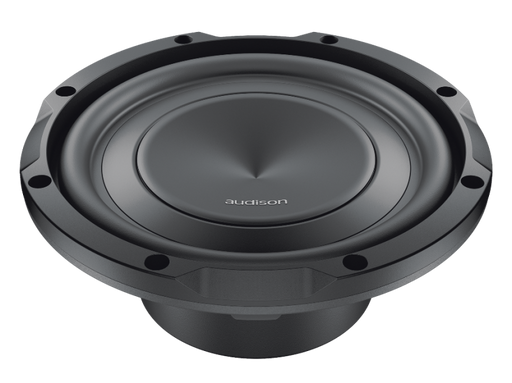 Audison APS 8 R Prima 8 Inch Single 4 Ohm Subwoofer (Each) - Safe and Sound HQ