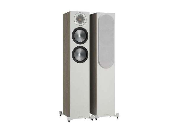 Monitor Audio Bronze 200 Floorstanding Speakers (Pair) - Safe and Sound HQ