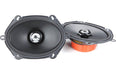 Hertz DCX 570.3 Dieci Series 2-Way 5" x 7" Coaxial Speaker (Pair) - Safe and Sound HQ