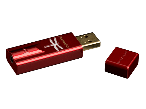 Audioquest Dragonfly Red DAC & Headphone Amp – Safe and Sound HQ Audioquest Dragonfly Red DAC & Headphone Amp – Safe and Sound HQ