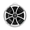 Wet Sounds ICON 8-W X V2 ICON Series 8" White Tower Speaker with X Mount kit (Pair) - Safe and Sound HQ