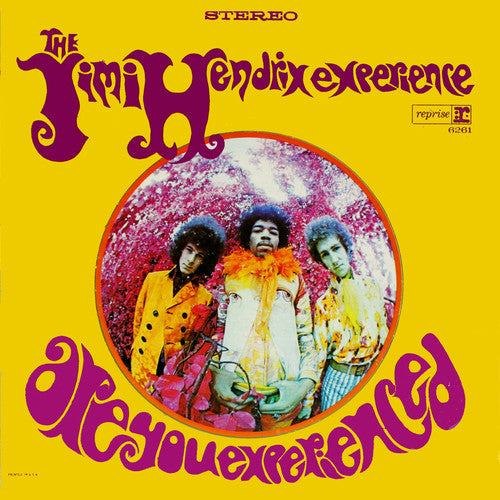 JIMI HENDRIX - ARE YOU EXPERIENCED - Safe and Sound HQ