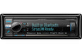 Kenwood KDC-BT858U CD Receiver with Built-in Bluetooth - Safe and Sound HQ