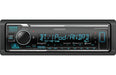 Kenwood KMM-BT325U Digital Media Receiver with Bluetooth - Safe and Sound HQ