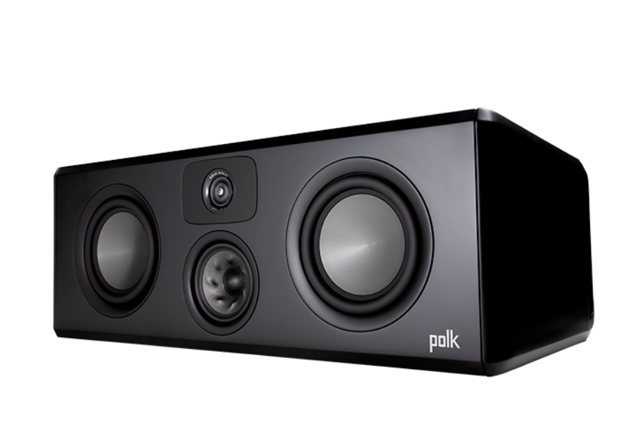 Polk Audio Legend L400 Legend Series Home Theater Center Channel Speaker (Each) - Safe and Sound HQ