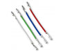 Ortofon Lead Wires/Headshell Cables 4-Pack - Safe and Sound HQ