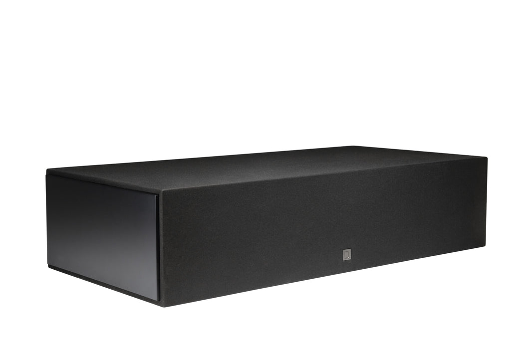 Definitive Technology Dymension DM30 Flagship Center Channel Speaker with Integrated Sub - Safe and Sound HQ