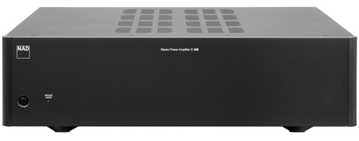 NAD Electronics C298 Stereo Power Amplifier with Purifi Technology - Safe and Sound HQ