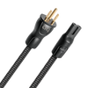 Audioquest NRG-Y2 Low-Distortion 2-Pole Power Cable - Safe and Sound HQ
