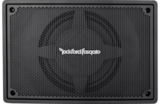 Rockford Fosgate PS-8 Punch Single 8" Amplified Loaded Enclosure - Safe and Sound HQ