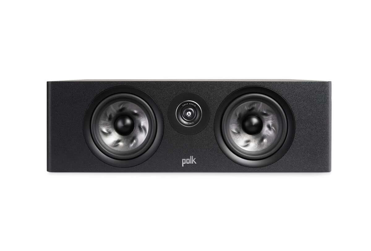 Polk Audio Reserve R400 Center Channel Speaker – Safe and Sound HQ