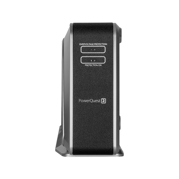 Audioquest PowerQuest 2 6-Outlet Surge Protector - Safe and Sound HQ