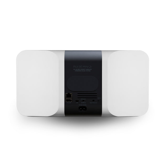 Bluesound Pulse Mini 2i Compact Wireless Multi Room Music Streaming Speaker - Safe and Sound HQ