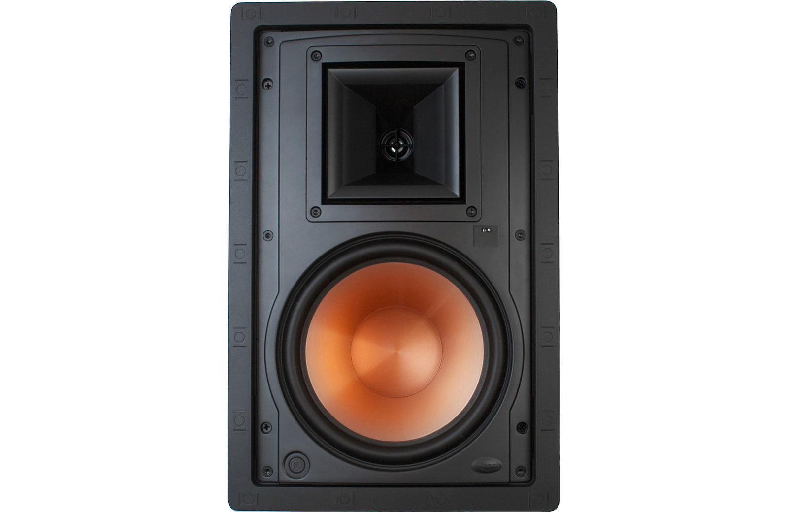Klipsch R-3800-W II In-Wall Speaker (Each) - Safe and Sound HQ