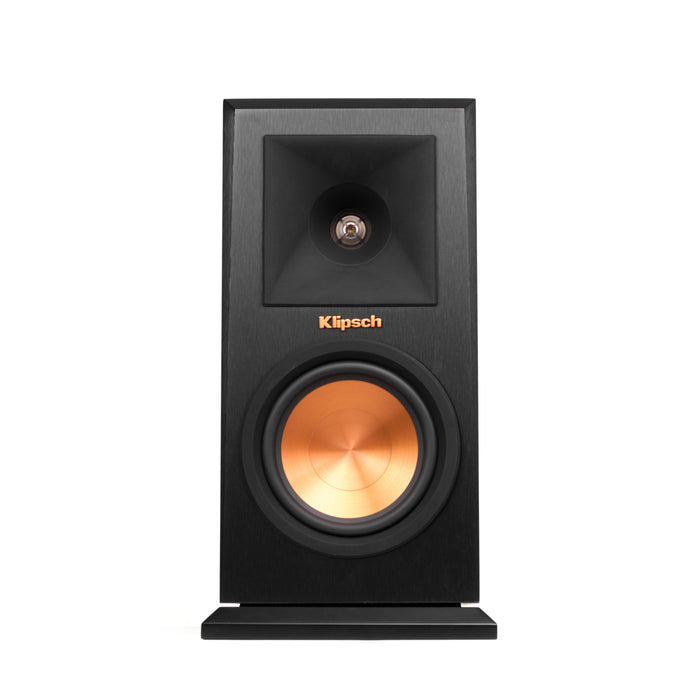 Klipsch RP-150M Reference Premiere Monitor Speaker Ebony (Pair) - Safe and Sound HQ