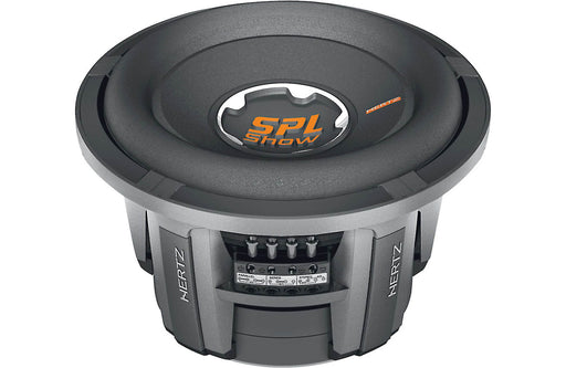 Hertz SX 250D SPL Show 10" Dual 2 Ohm Component Subwoofer (Each) - Safe and Sound HQ