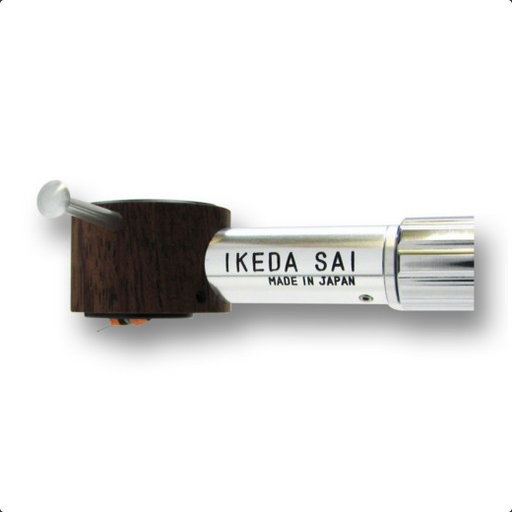 Ikeda SAI Moving Coil Phono Cartridge with Headshell - Safe and Sound HQ